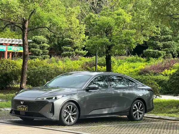 Changan Yida 2023