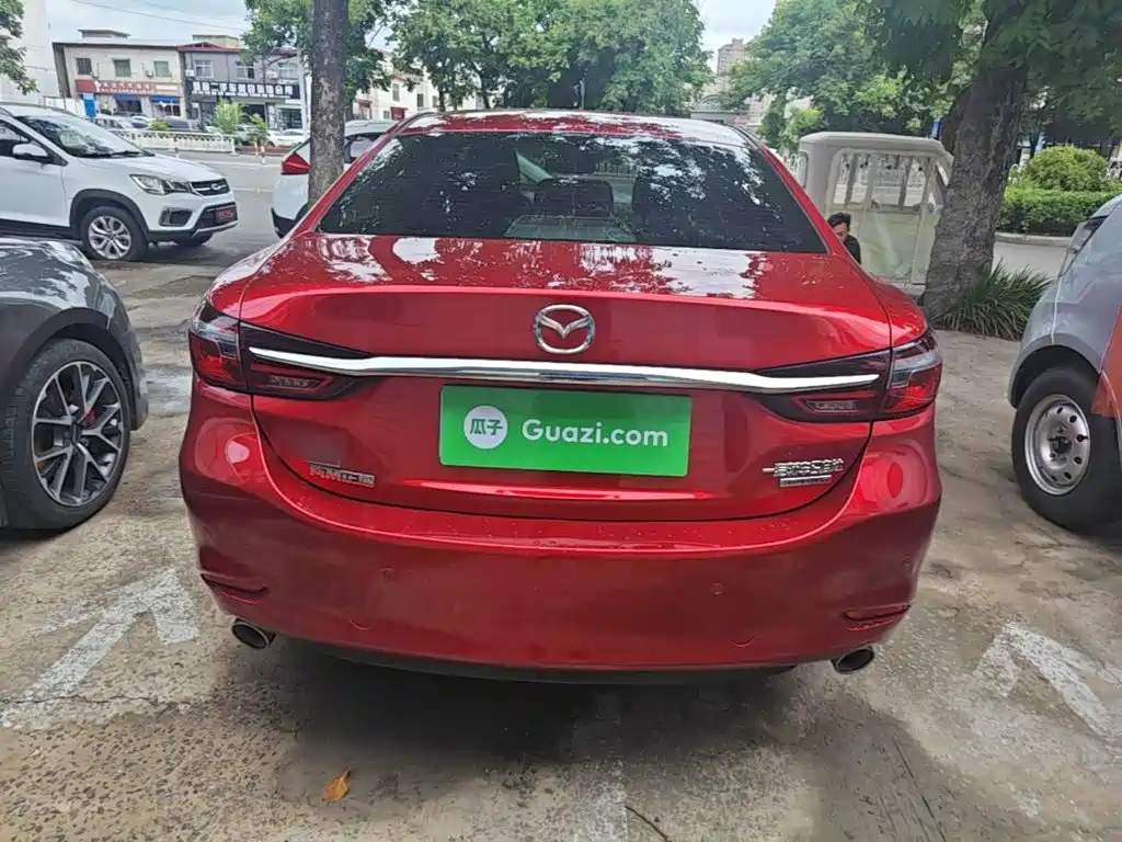 Mazda Atenza 2021