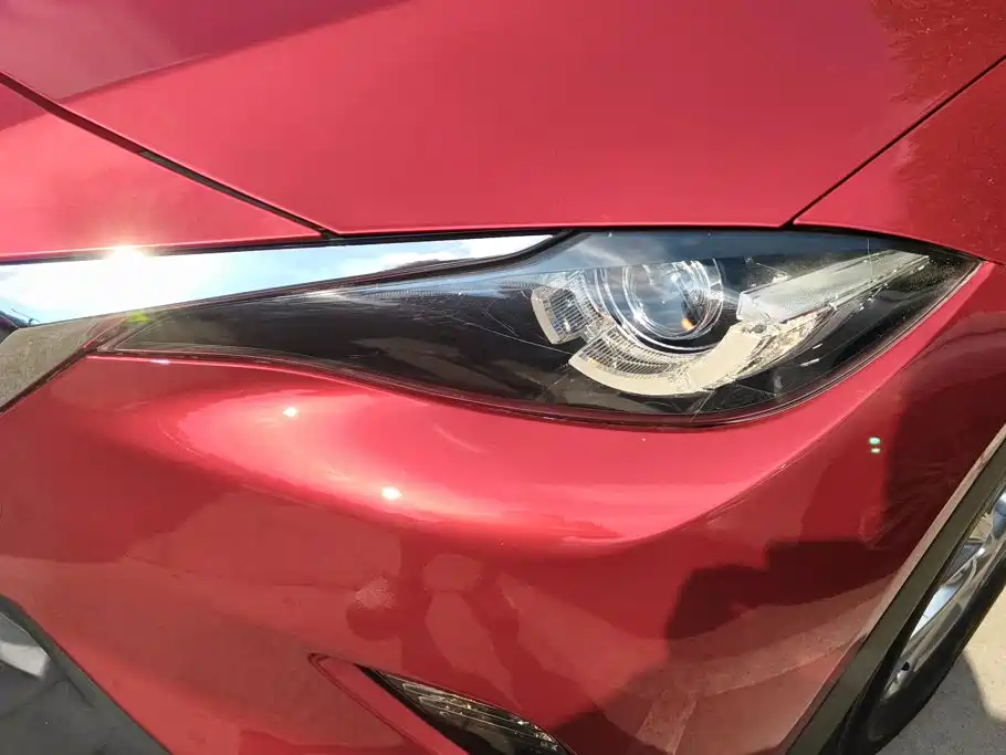 Mazda CX-4 2017 — фото 5