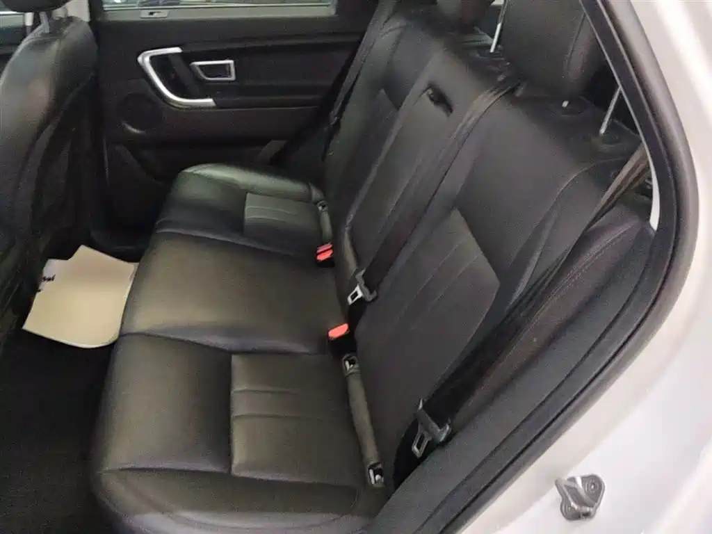 Land Rover Discovery Sport 2019 — фото 17