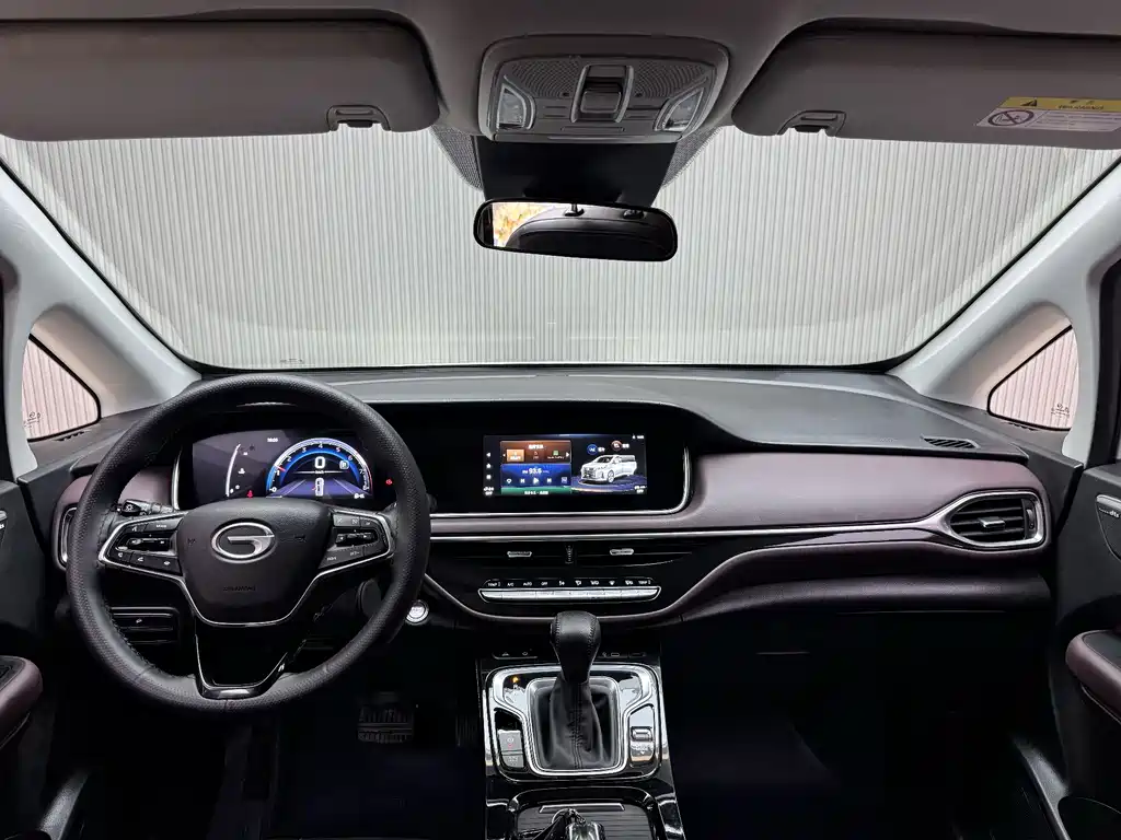 GAC Motor Trumpchi M6 2025 — фото 15