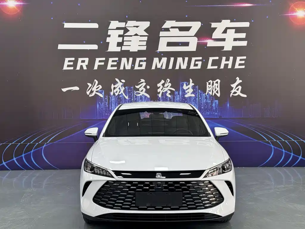 BYD Qin PLUS 2025 — фото 2