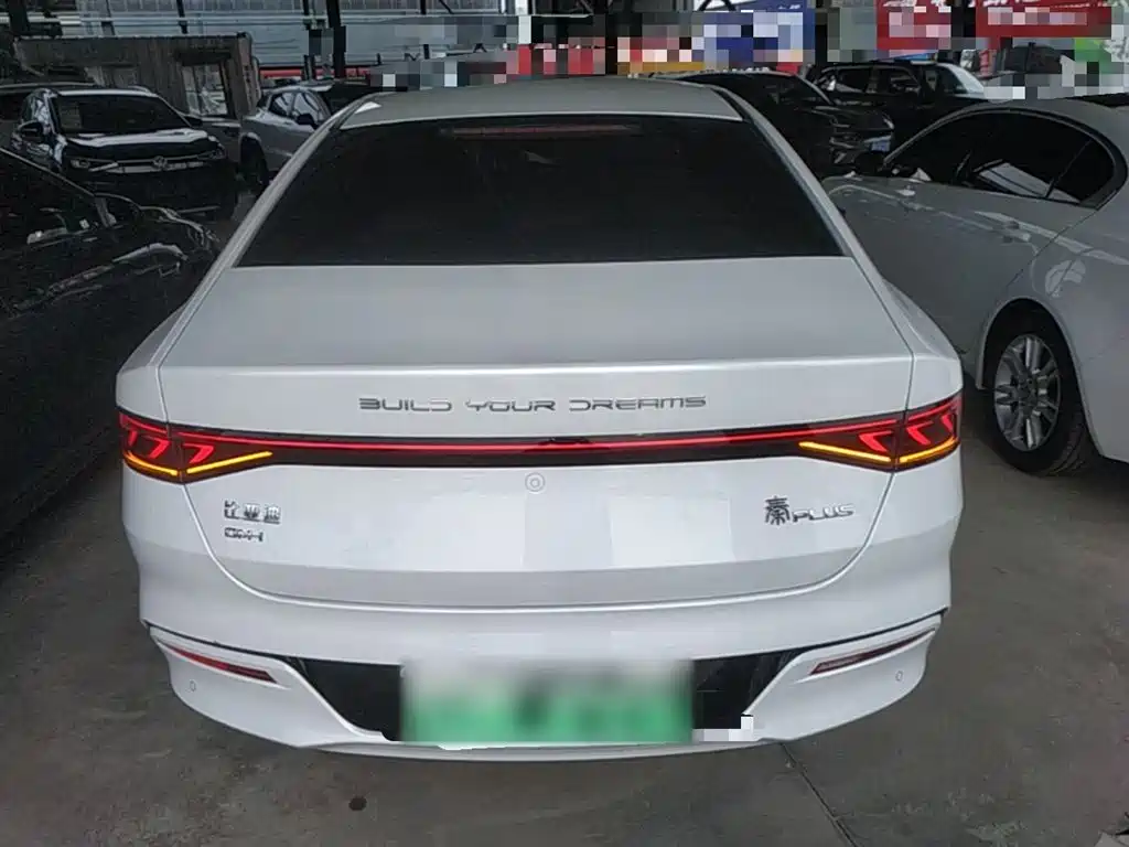 BYD Qin PLUS 2025 — фото 6