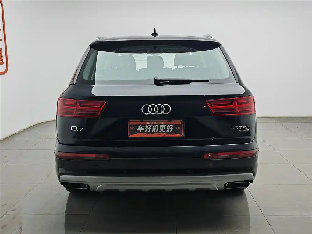 Audi Q7 2016 — фото 4