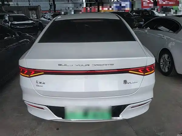 BYD Qin PLUS 2024