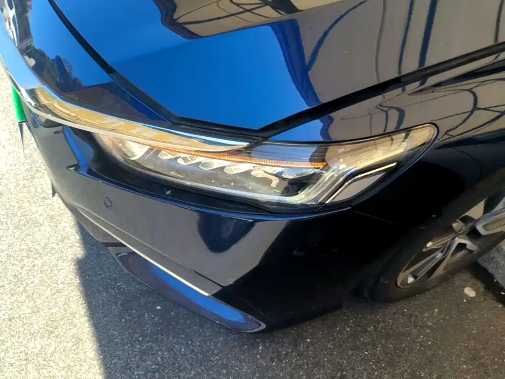 Honda Inspire 2020 — фото 24