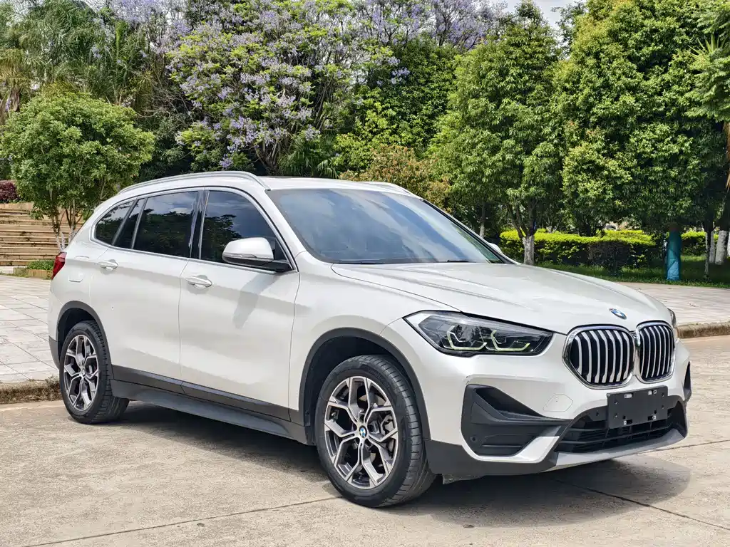 BMW X1 2023 — фото 3