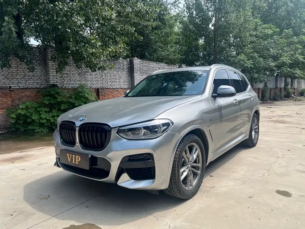 BMW X3 2020