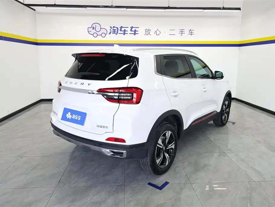 Chery Tiggo 5x 2023 — фото 3