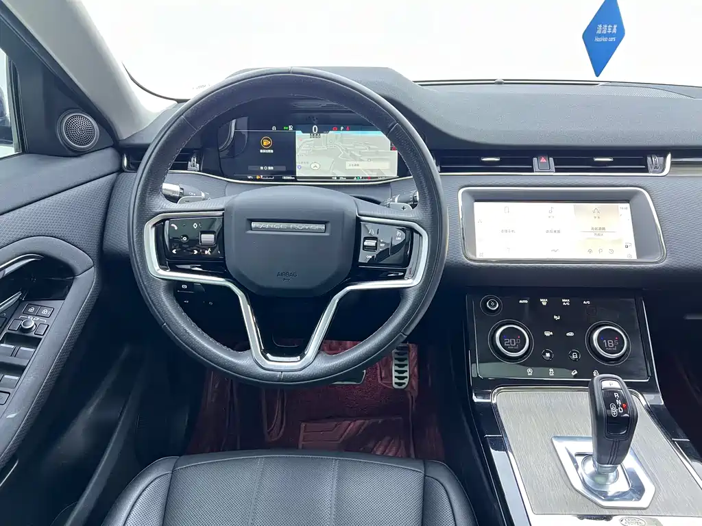 Land Rover Evoque 2022 — фото 12