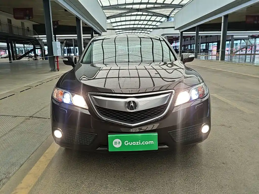 Acura RDX 2015 — фото 3