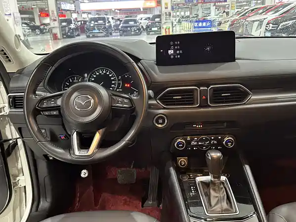 Mazda CX-5 2022
