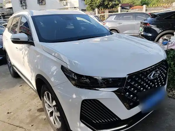 Chery Tiggo 7 2024