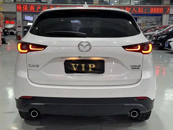 Mazda CX-5 2022