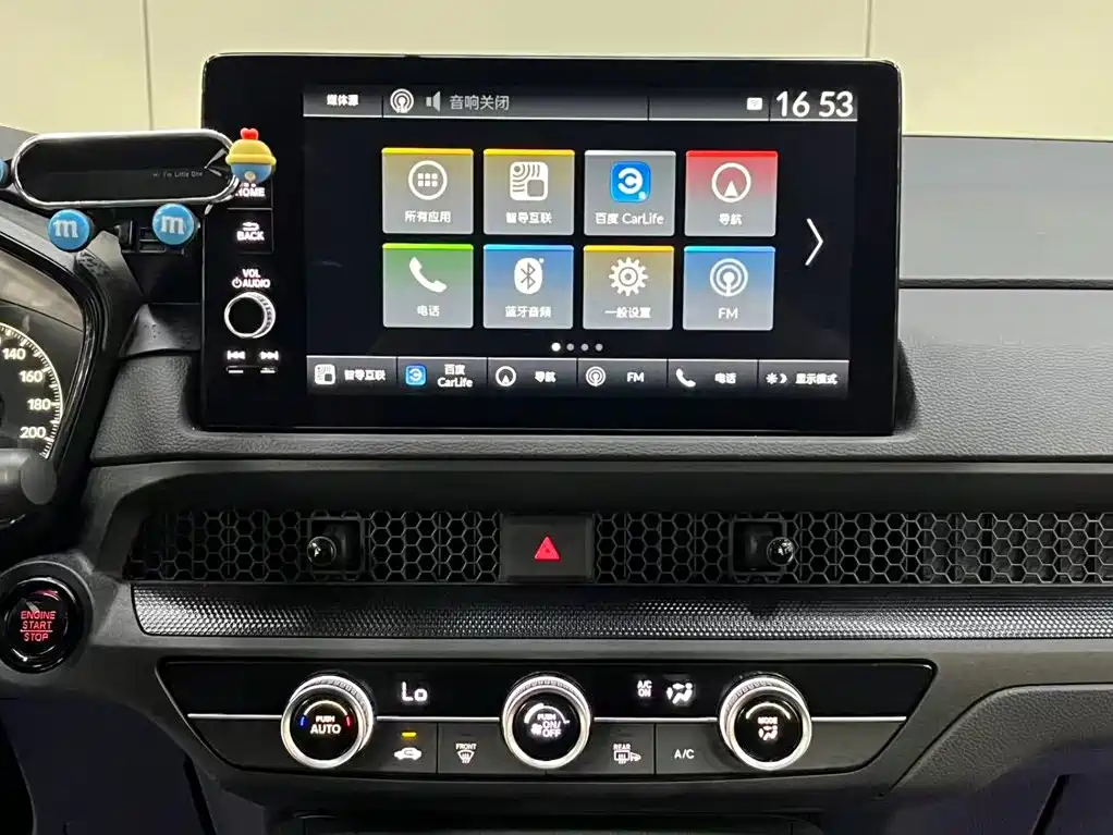 Honda CR-V 2023 — фото 10