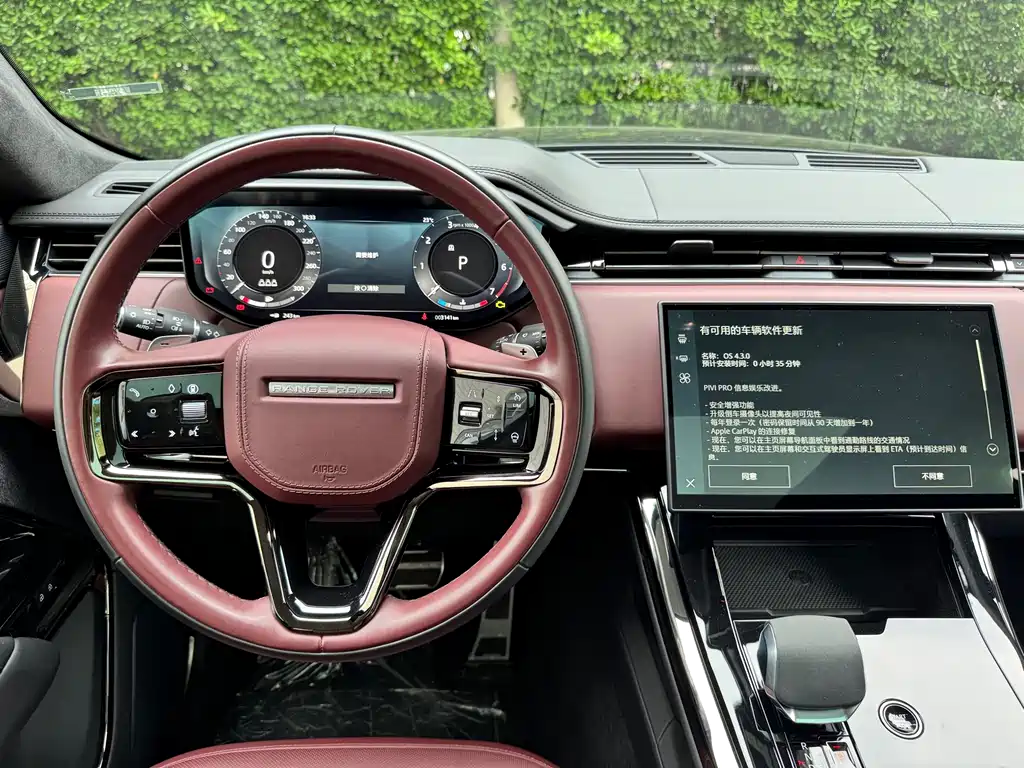 Land Rover Sport 2024 — фото 14