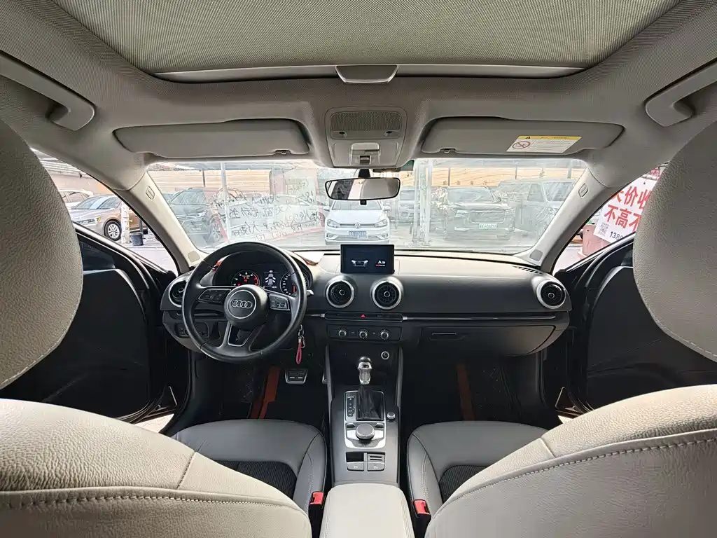 Audi A3 2018