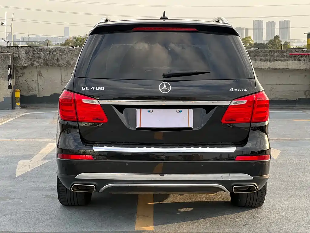 Mercedes-Benz GL-Class 2015 — фото 6