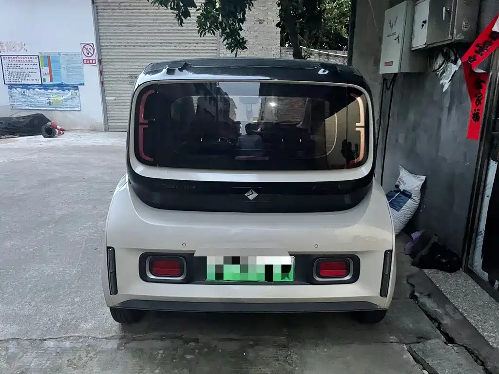 Baojun KiWi EV 2022 — фото 7