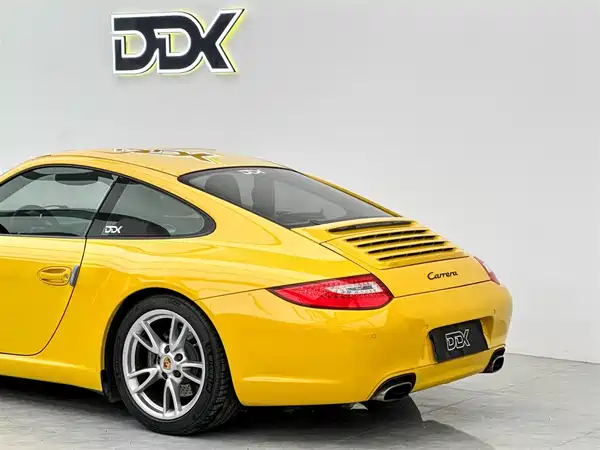 Porsche 911 2008