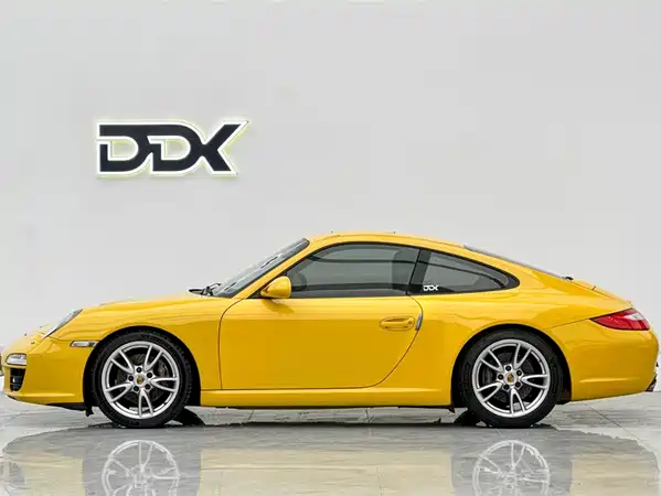Porsche 911 2008