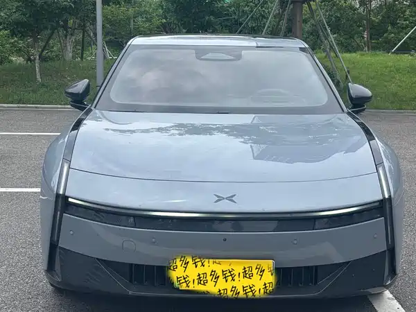 XPeng P7 2025