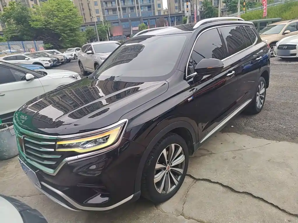 Roewe RX5 MAX 2020 — фото 2