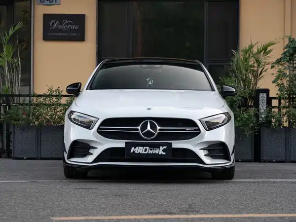 Mercedes-Benz A-Class AMG 2021