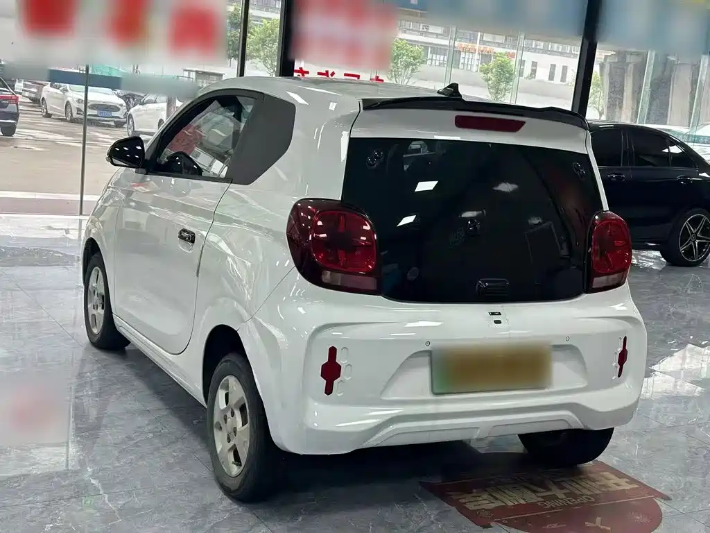 Roewe CLEVER 2021