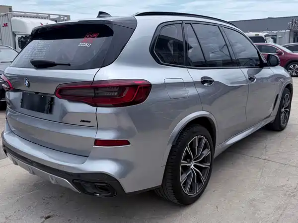 BMW X5 2020
