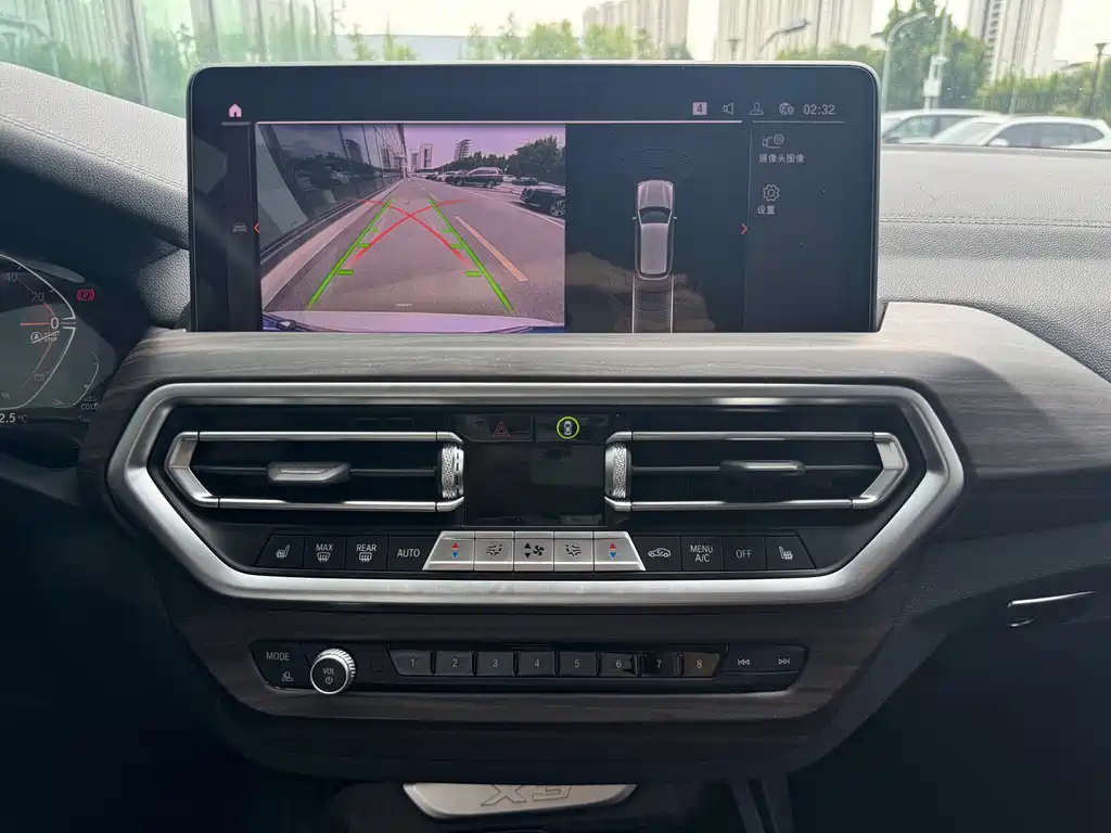 BMW X3 2024 — фото 10