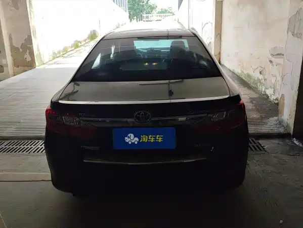 Toyota Camry 2014