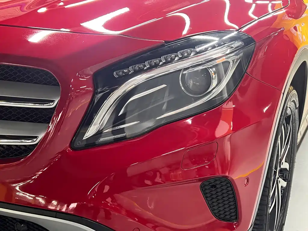 Mercedes-Benz GLA 2016 — фото 23
