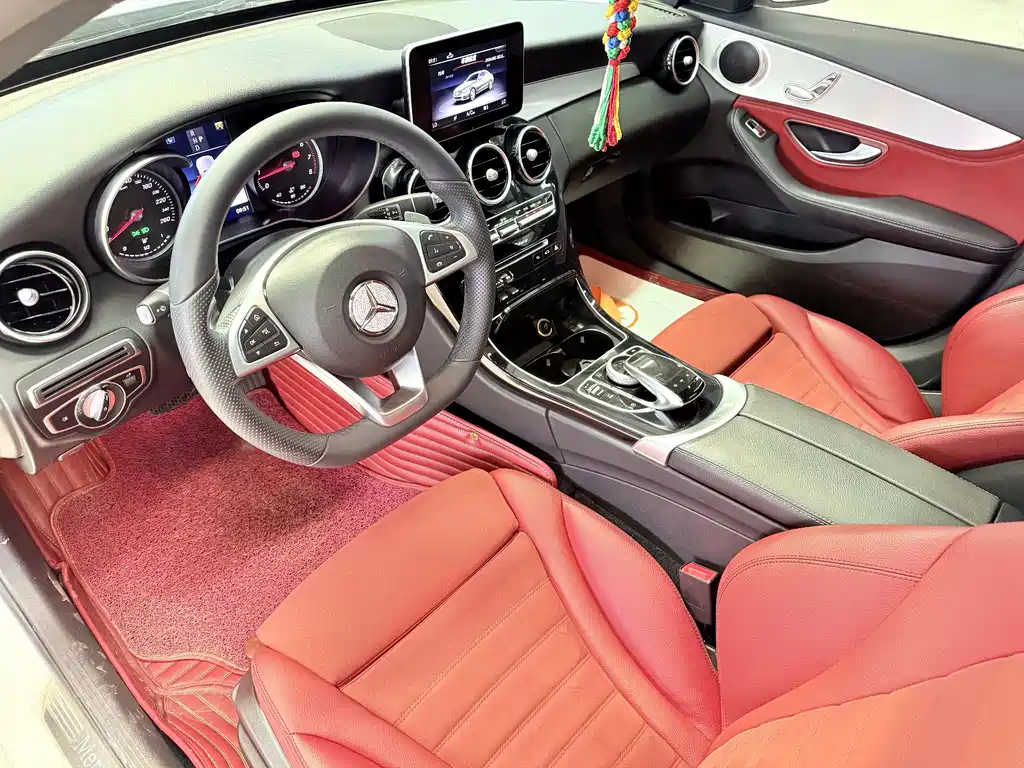 Mercedes-Benz C-Class 2018 — фото 4
