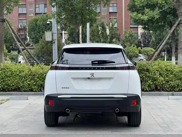Peugeot 2008 2022