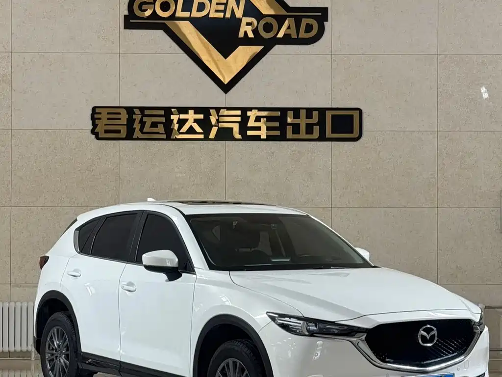 Mazda CX-5 2021 — фото 2