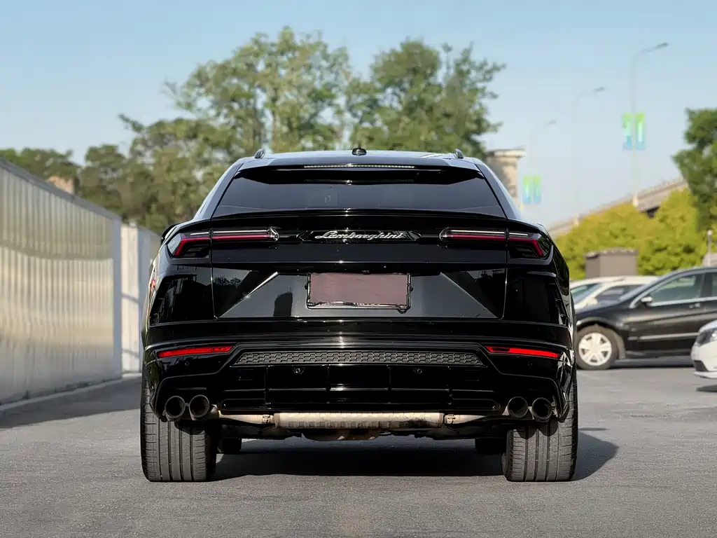 Lamborghini Urus 2019 — фото 17