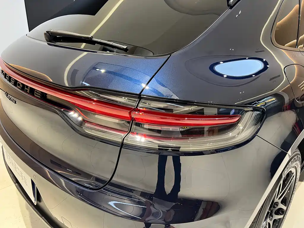 Porsche Macan 2019 — фото 9