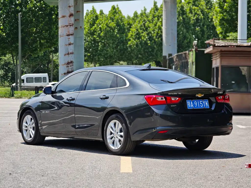 Chevrolet Malibu XL 2018 — фото 4