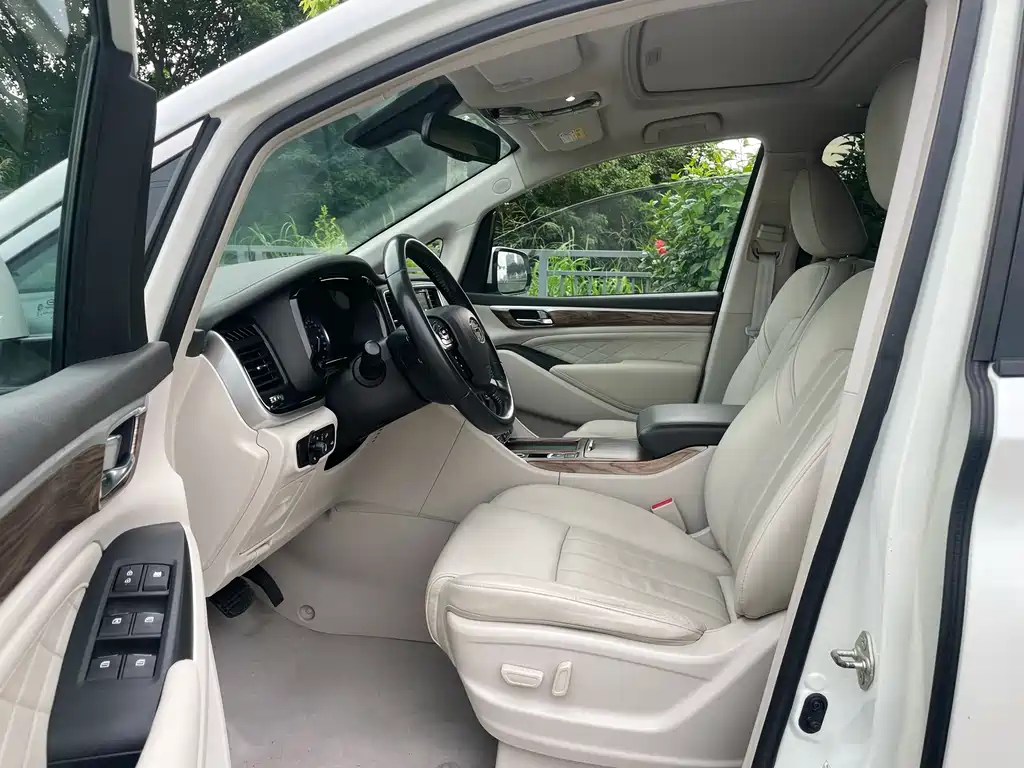 GAC Motor Trumpchi M8 2019 — фото 14
