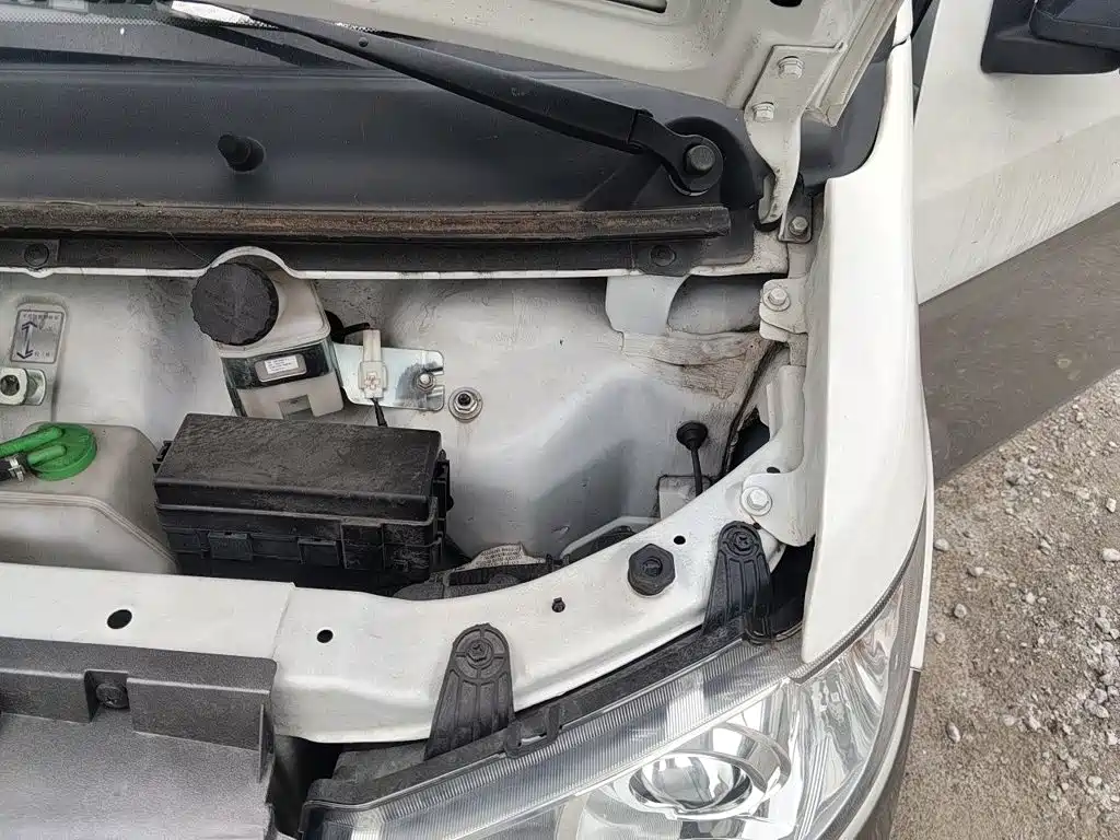 Jinbei New Hiace X30L 2025 — фото 22