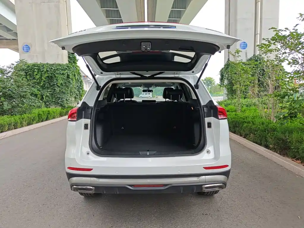 Haval H6 2022 — фото 19