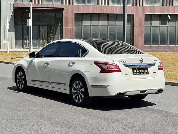 Nissan Teana 2014