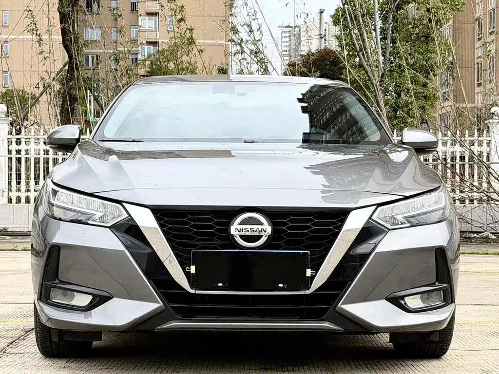 Nissan Sylphy 2023 — фото 2