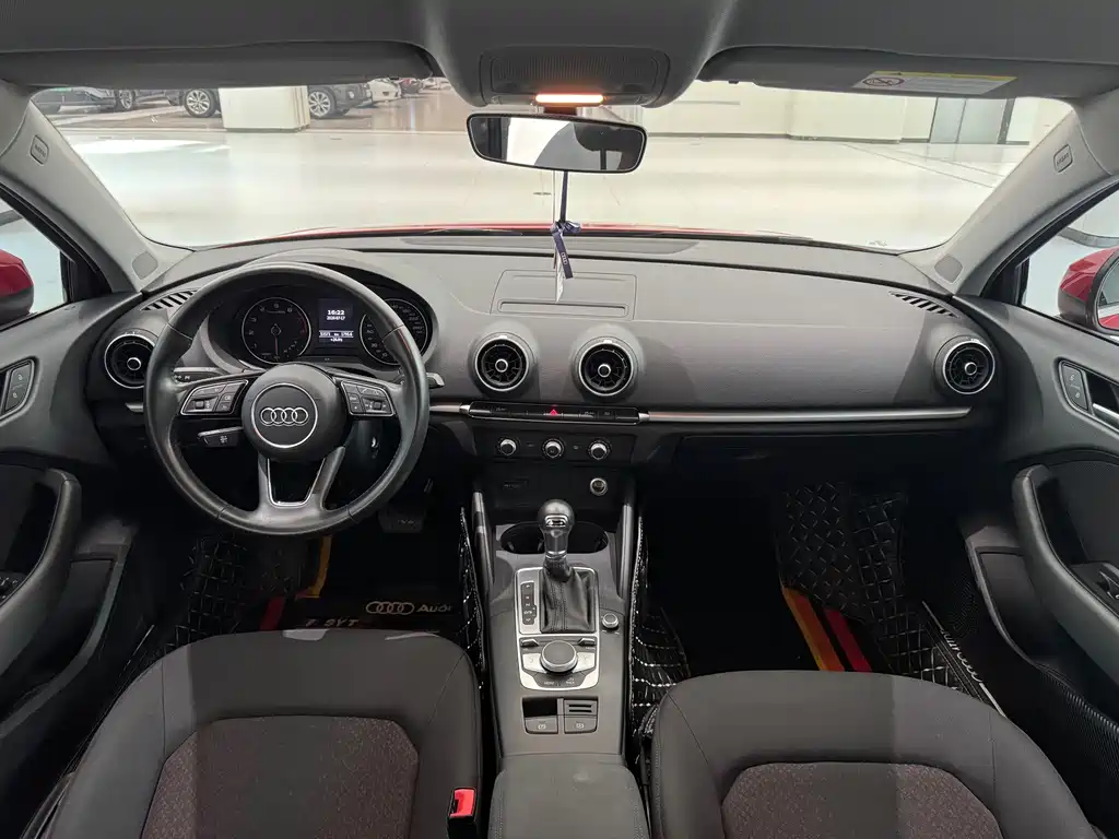 Audi A3 2020