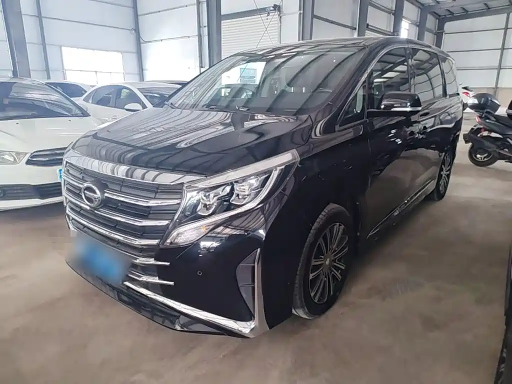 GAC Motor Trumpchi M8 2022 — фото 2