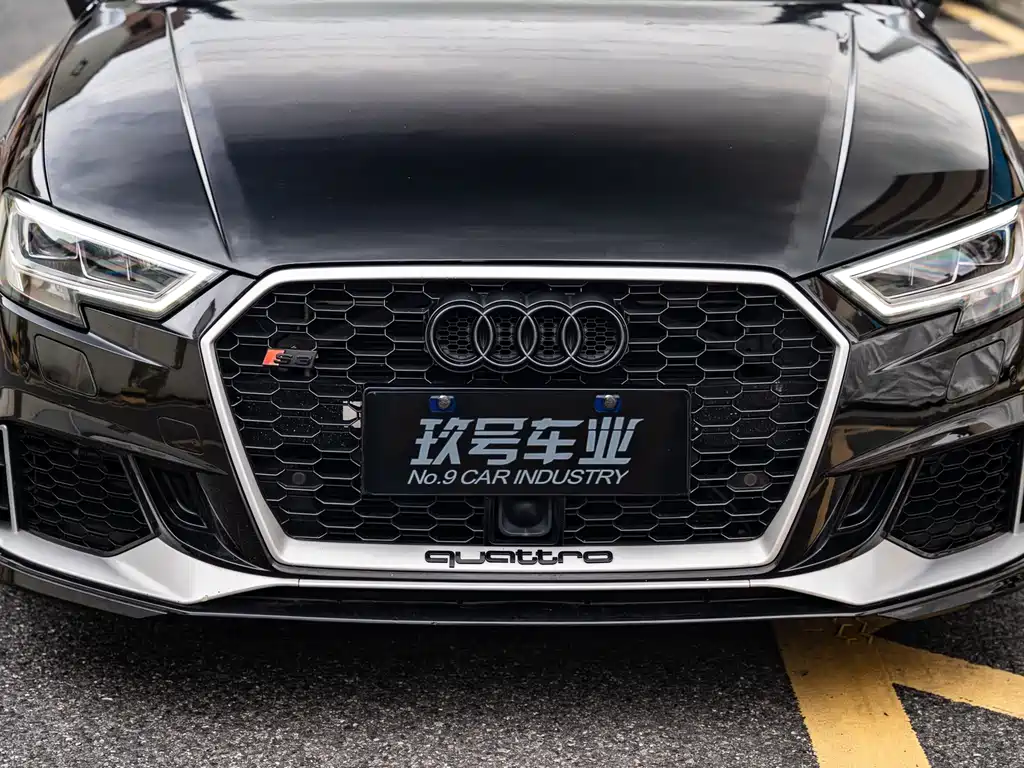 Audi S3 2019 — фото 6