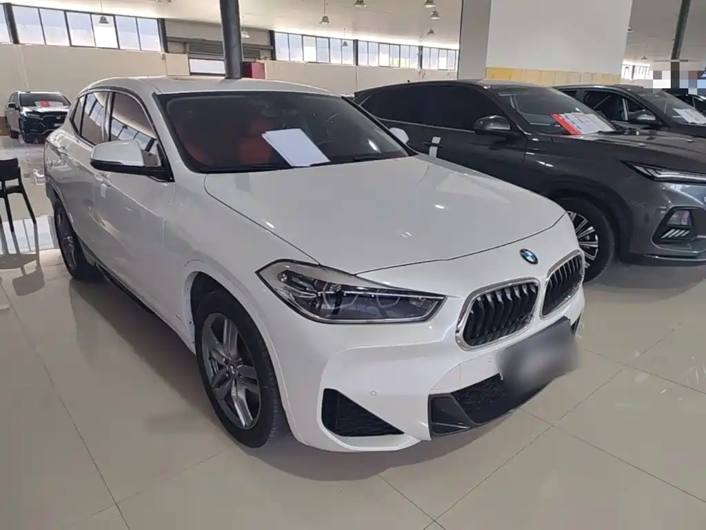 BMW X2 2022 — фото 4