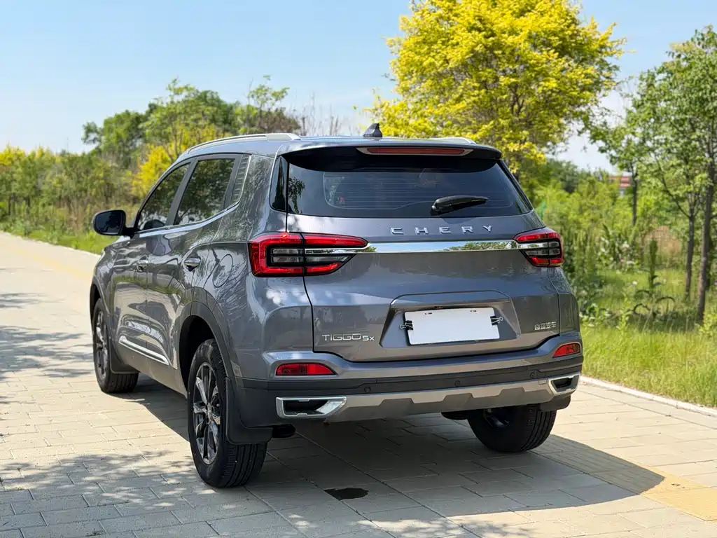Chery Tiggo 5x 2023 — фото 22