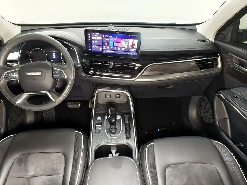 Haval H6 2022 — фото 13